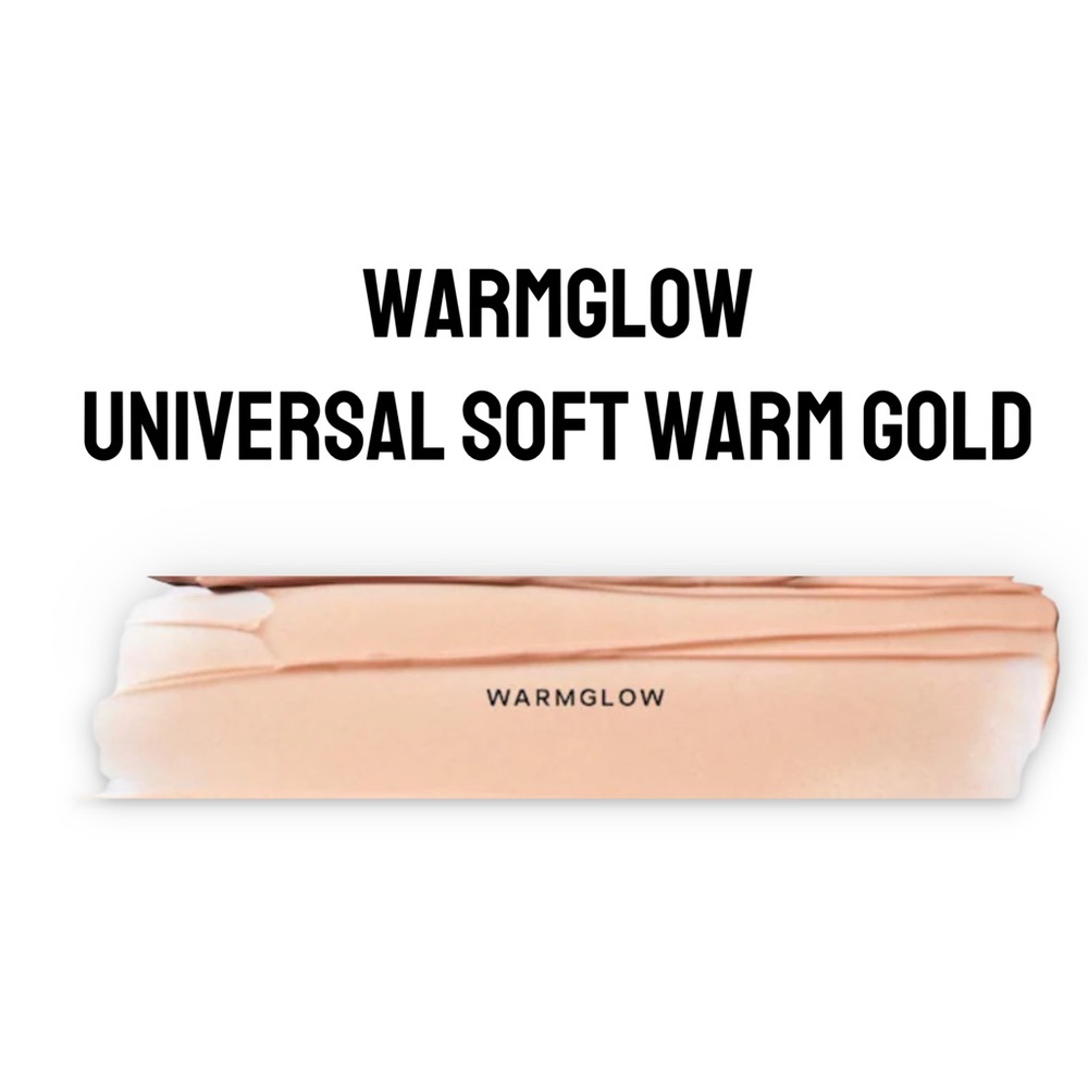 โฌ๏ธ๐๐บ๐ธ๐NWOB SAIE |MINI| Glowy Super Gel Dewy WarmGlow Soft warm Gold Highlighter* - Picture 4 of 16